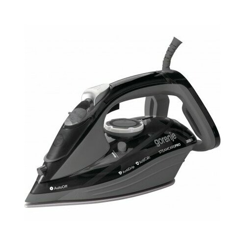 Утюг Gorenje SIH2600BKG 5000₽