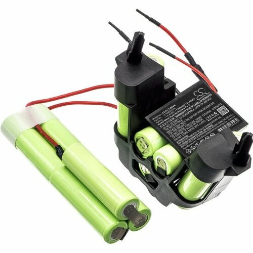 Аккумулятор Cameron Sino CAMERONSIN CS-ELT300VX для пылесоса Electrolux ErgoRapido ZB3004 144V 1500mAh Ni-MH 4790₽