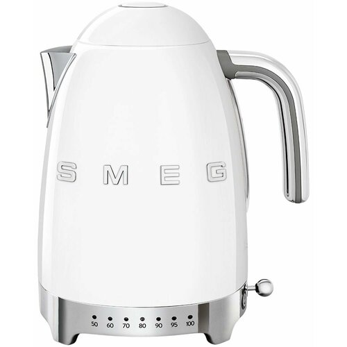 Чайник SMEG KLF04WHEU Белый с регулируемой температурой 2599000₽