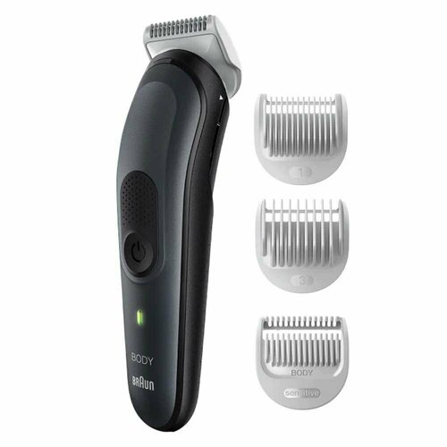 Электробритва Braun BG-3340 braun body groomer s5 7