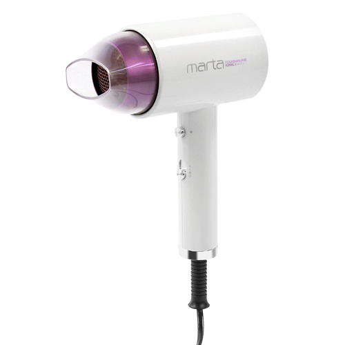 Фен Marta MT-1263 белая фуксия 231300₽