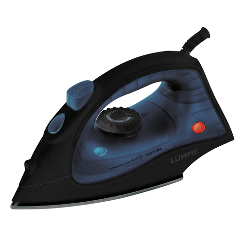 Утюг Lumme LU-IR1137A черныйсиний 142100₽