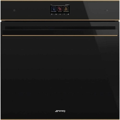 Smeg Духовой шкаф электрический с пиролизом SMEG SOP6604TPNR