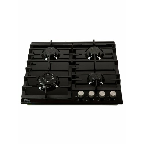 Варочная панель газовая Oasis P-MBRT B 1732500₽