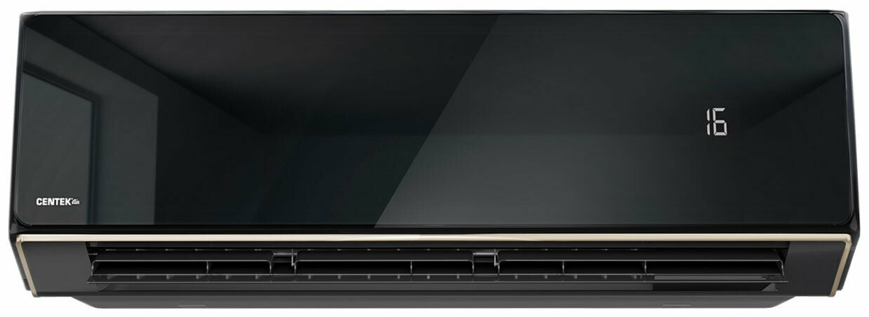 фото Сплит-система Centek CT-65H18 Черный/зеркало