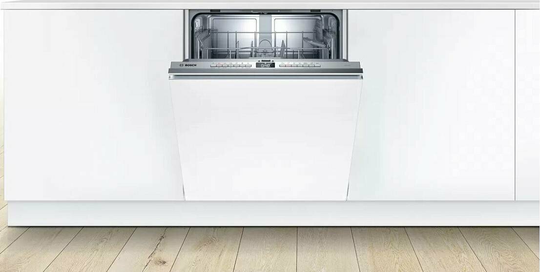 Встраиваемая посудомоечная машина Bosch SMV4HTX31E EU - фотография № 4