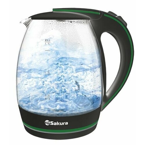 Чайник электрический SAKURA SA-2730BK 346700₽