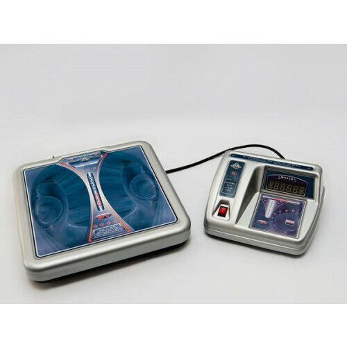 Весы медицинские Твес ВМЭН-150-50/100-Д3