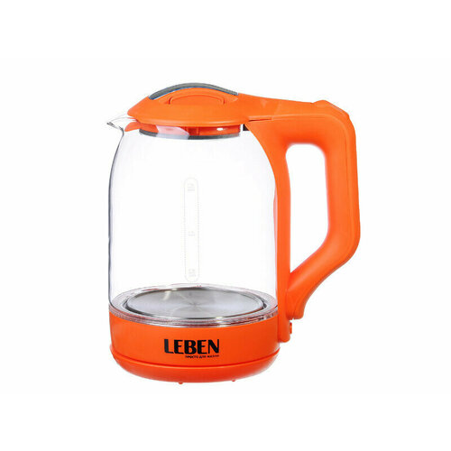 Чайник Leben 291-038 246000₽