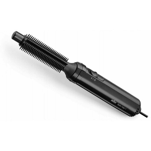 Прибор для укладки волос Braun AS 110E чёрный