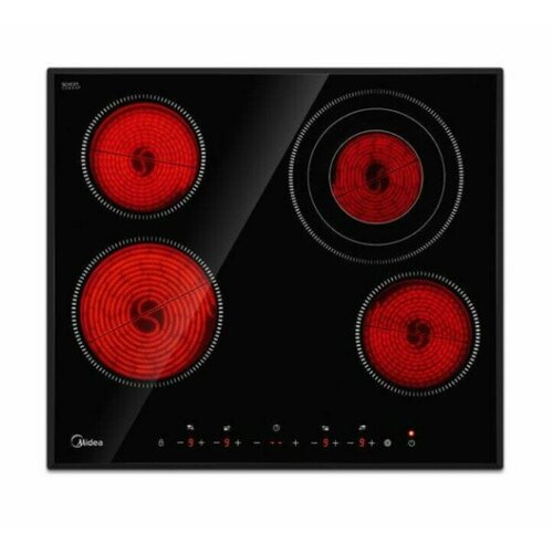 Встраиваемая электрическая варочная панель Midea MCHF645 6017600₽