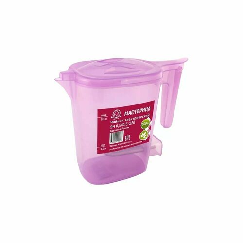 Чайник электрический Мастерица ЭЧ 0505-220 05л 77200₽