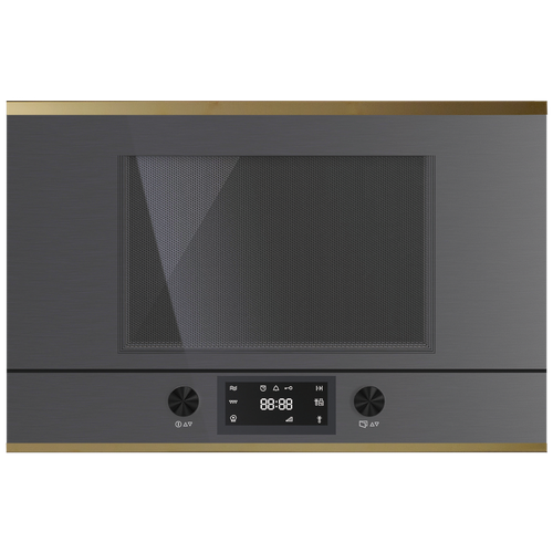 Встраиваемая микроволновая печь Kuppersbusch MR 63300 GPH 4 Gold 17499000₽