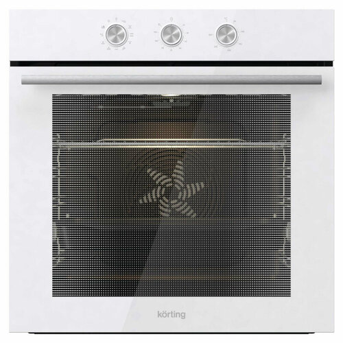 Электрический духовой шкаф Korting OKB 3821 EW 7864600₽
