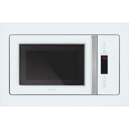 Микроволновая печь встраиваемая Hiberg VM 8505 W 3021200₽
