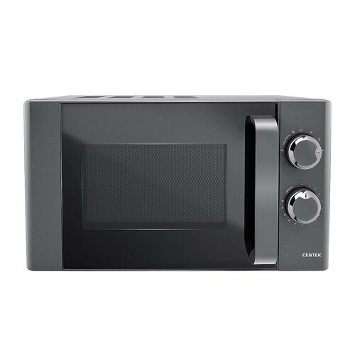 СВЧ CENTEK CT-1583 Silver 20л 6 режимов таймер подсветка 889000₽
