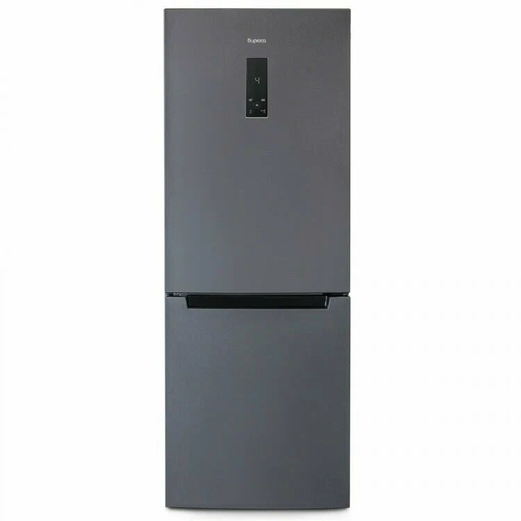 Холодильник Бирюса 920W NF графит