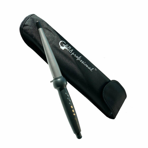 Gera Professional Плойка конусообразная 13 - 25 мм 433500₽