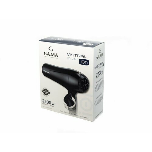 Электрофен для волос GA MA MISTRAL CERAMIC - ET - 359100₽