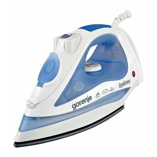 Утюг Gorenje SIH1800BLT синийбелый 259000₽