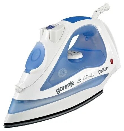 фото Утюг Gorenje SIH1800BLT синий/белый