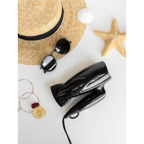 Фен GAMA Eolic Travel CX GH0202 черный 269100₽