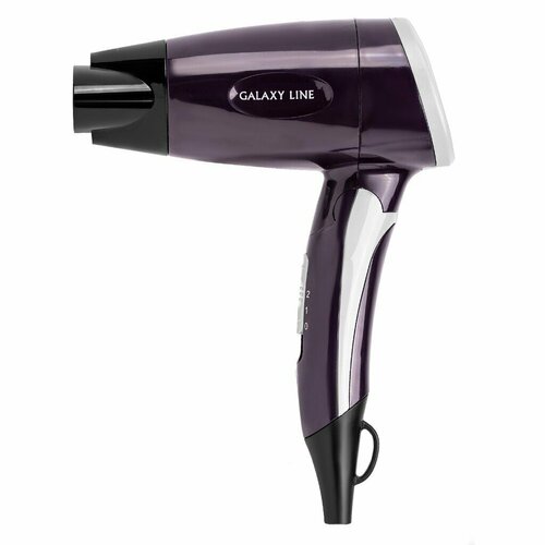 Фен Galaxy Line GL 4338 1200 Вт складная ручка 2 скорости 250000₽