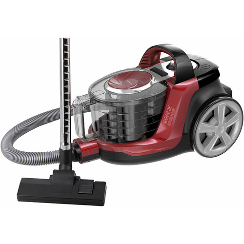 Supra Пылесос Supra VCS-2460 2450Вт красныйчерный 1309000₽