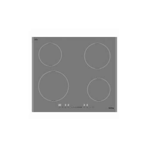 Варочная панель KORTING Индукционная варочная панель HI 64560 BGR KORTING INDUCTION HOB HI 64560 BGR KORTING 4086500₽