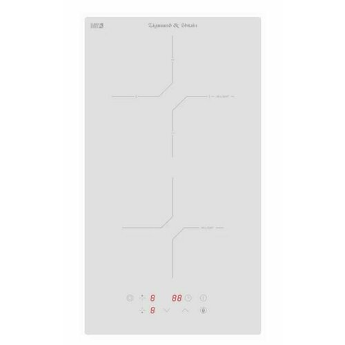 Нп эл ZigmundShtain CN 383 W белая 2-х комф сенс упр домино Китай 2399000₽