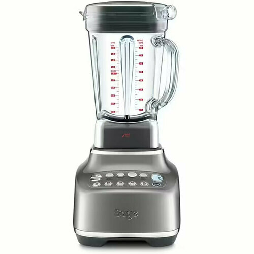 Блендер 5 скоростей 2 л 2400 Вт серебристый Smoked Hickory Q SBL820SHY Sage Appliances 4889000₽