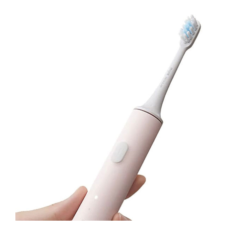 Xiaomi Зубная щетка электрическая Xiaomi Mijia Sound Wave Electric Toothbrush T500 розовый 282500₽