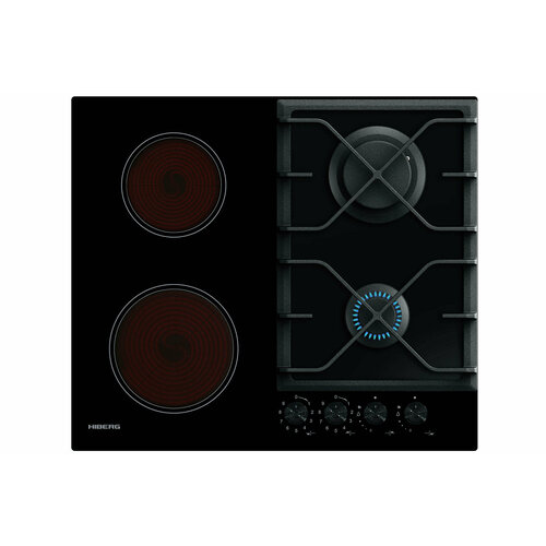 Варочная поверхность HIBERG VM 6020 B 50000000₽