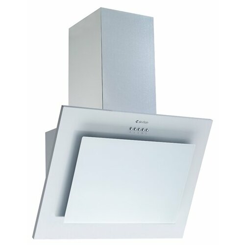 Вытяжка наклонная Oasis NC-60W БЕЛ 60 400куб мчас 3ск мех упр 1509000₽