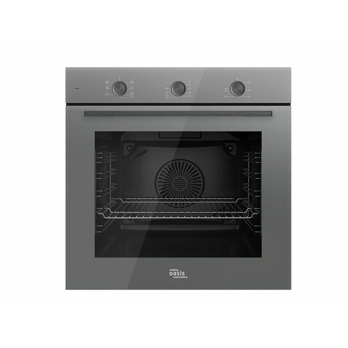 Духовой шкаф Oasis D-MDG бежевый 4182000₽