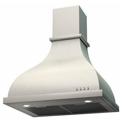Вытяжка Krona DITA R 400 WHITE PB 3994100₽