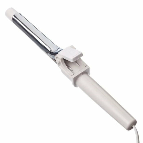 Щипцы для завивки волос Плойка для укладки волос цвет белый Электрощипцы 330₽