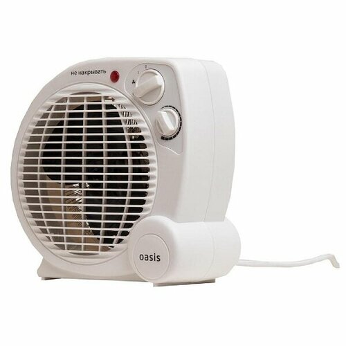 Тепловентилятор Oasis SP-20R 172700₽