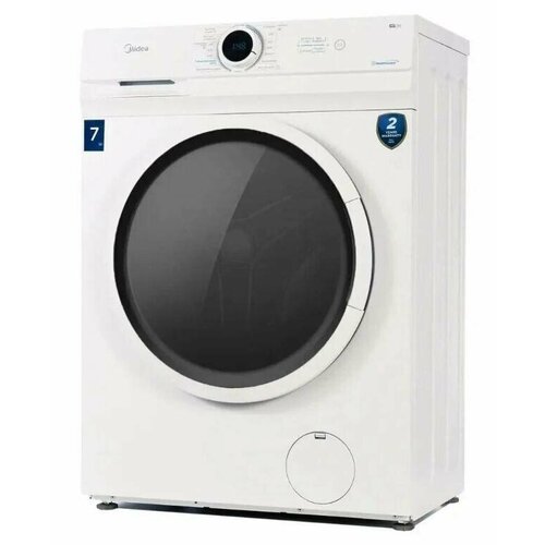 Купить Стиральная машина MIDEA MF100W70BW-GCC - цена: 30479 ...