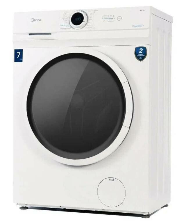 фото Стиральная машина Midea MF100W70BW-GCC