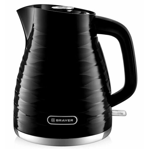 Чайник BRAYER 1057BR-BK 325000₽