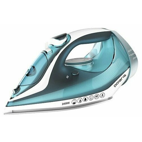 Утюг Polaris PIR 2487AK бирюзовый 664800₽