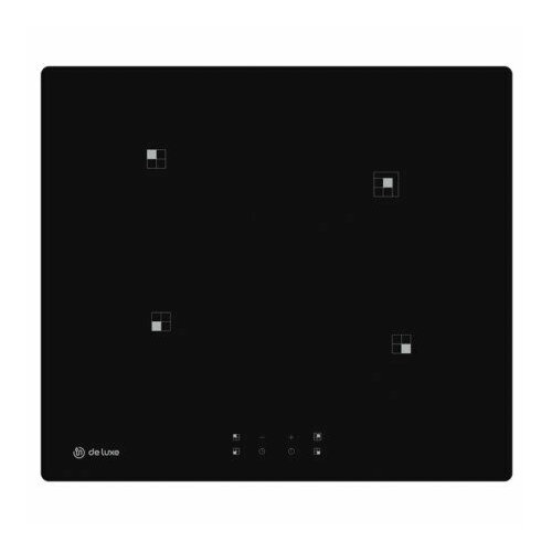Встраиваемая электрическая варочная панель DeLuxe 59520403 эвс 2788000₽