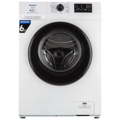 Стиральная машина RENOVA WAF-6010M11 1918900₽