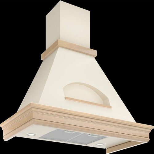 Вытяжка Эликор Вилла Валенсия 90П-650-П3Д топ молокодуб неокр 1916600₽