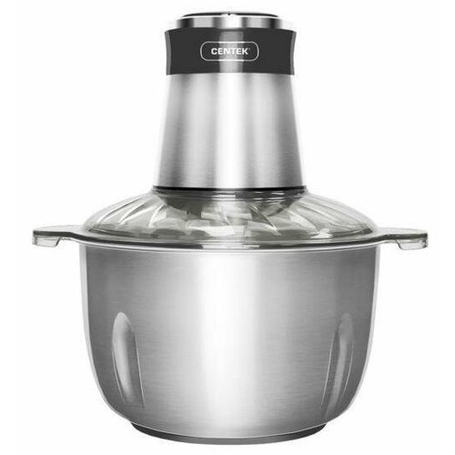 Измельчитель CENTEK CT-1399 серебристый 316700₽