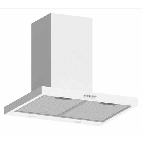 Каминная вытяжка Kuche KAB 510 WL белый 900000₽