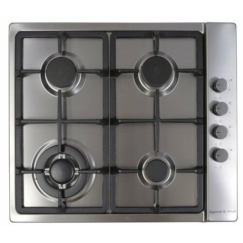 Zigmund Shtain GN 9861 S чугун варочная поверхность 1999000₽