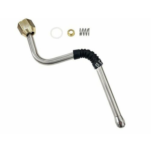 Трубка крана пара RANCILIO/PROMAC/BIANCHI 3/8