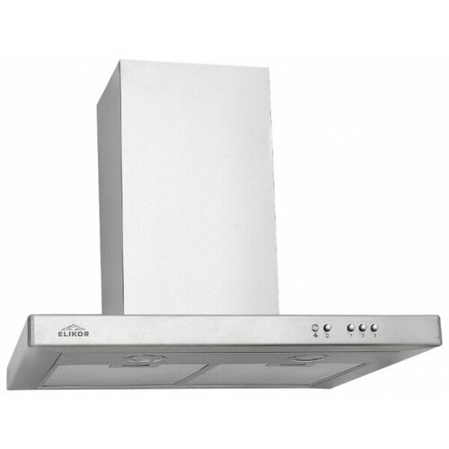 Вытяжка кухонная каминная Elikor Квадра 60Н-430-К3Д нерж 1760500₽